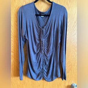 NEW Venus Lace Front Top XL